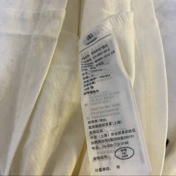 Abercrombie & Fitch T-Shirt - Picture 3 of 4